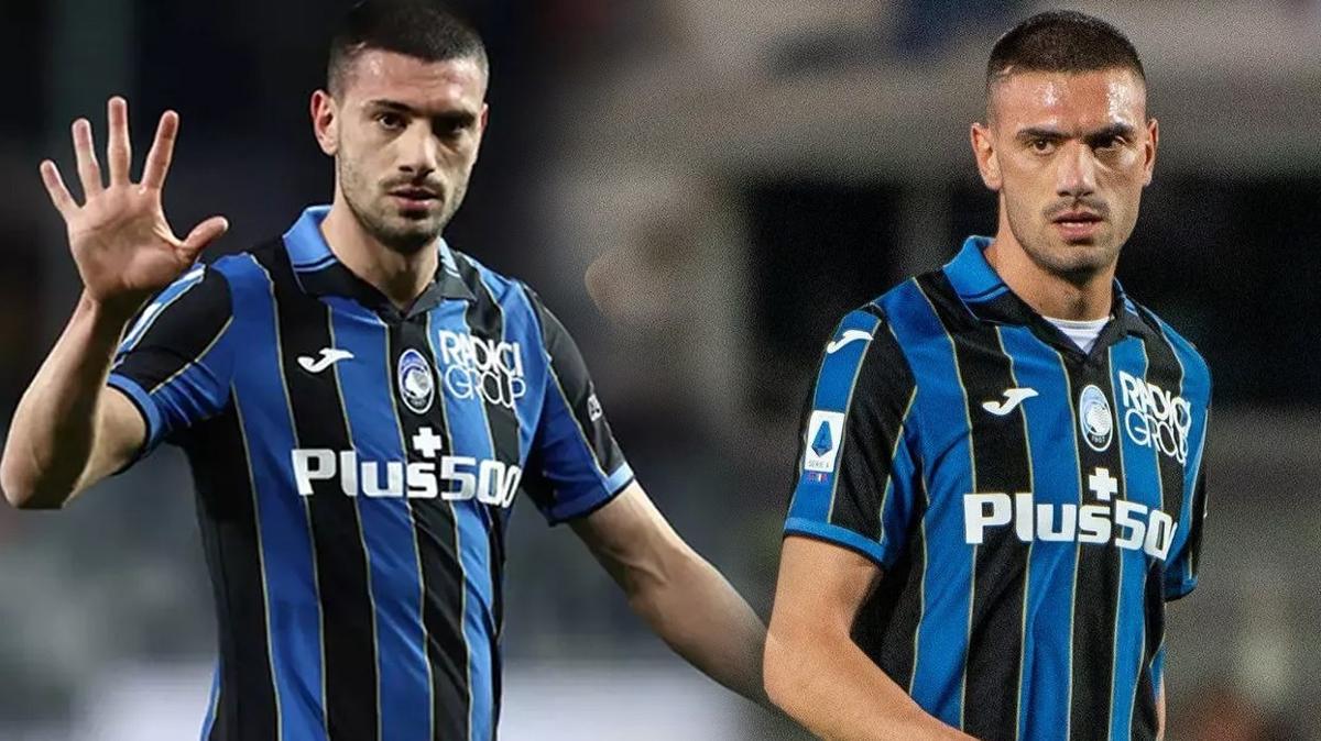 merih demiral �a�lar s�y�nc� inter atalanta Andrea pinamonti foto�raflar� resimleri
