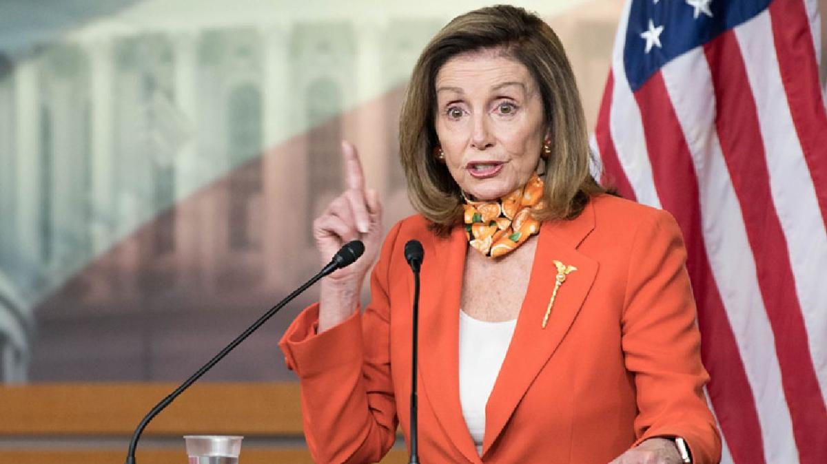 Nancy Pelosi kimdir, ka yanda" Nancy Pelosi grevi nedir, Tayvan'a neden gitti"