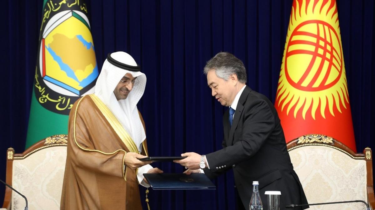 Arap lkeleri birlii Konseyi Orta Asya'ya alyor