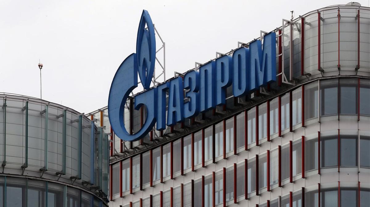 Gazprom, gaz trbininin Rusya'ya teslimatnn imkansz olduunu ifade etti