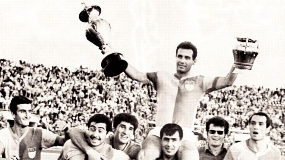 Metin Oktay, Tanju olak, Cemil Turan... Sper Lig'e damgasn vuran krallar