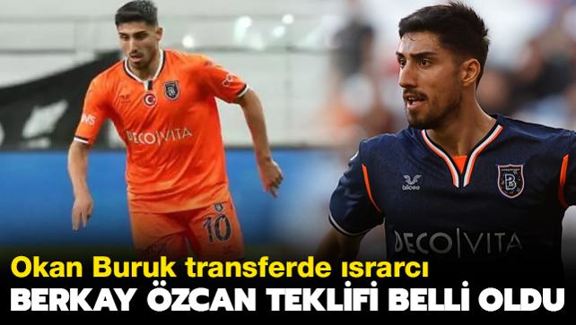 Galatasaray'n Berkay zcan teklifi belli oldu! Aslan kesenin azn at