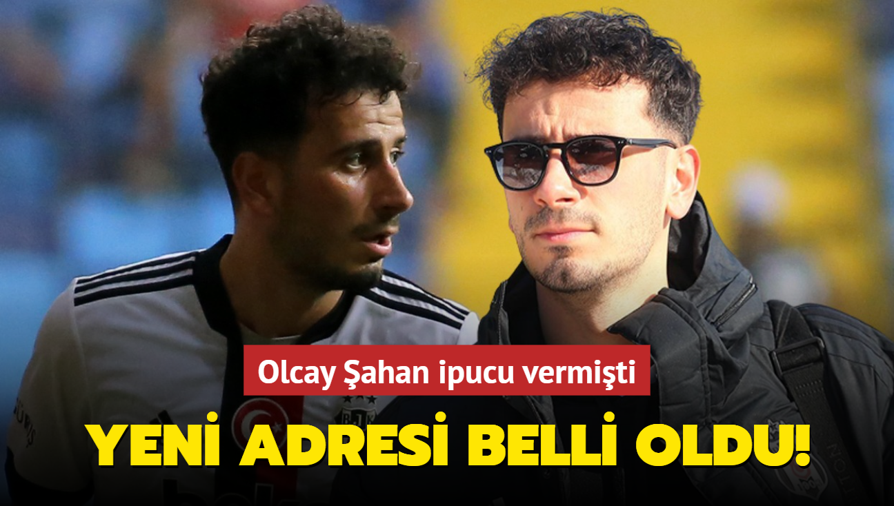 Ouzhan zyakup'un yeni adresi belli oldu! Olcay ahan ipucu vermiti