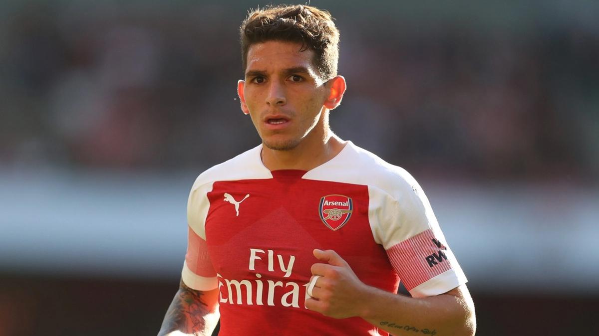 Lucas Torreira'da son 24 saat