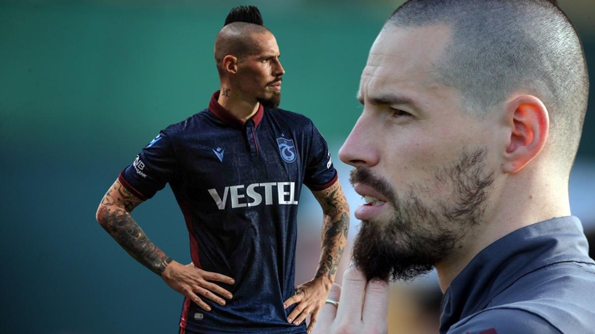 Marek Hamsik amacna ulaamad! Transfer yzde 99 gerekleti: Trabzonspor