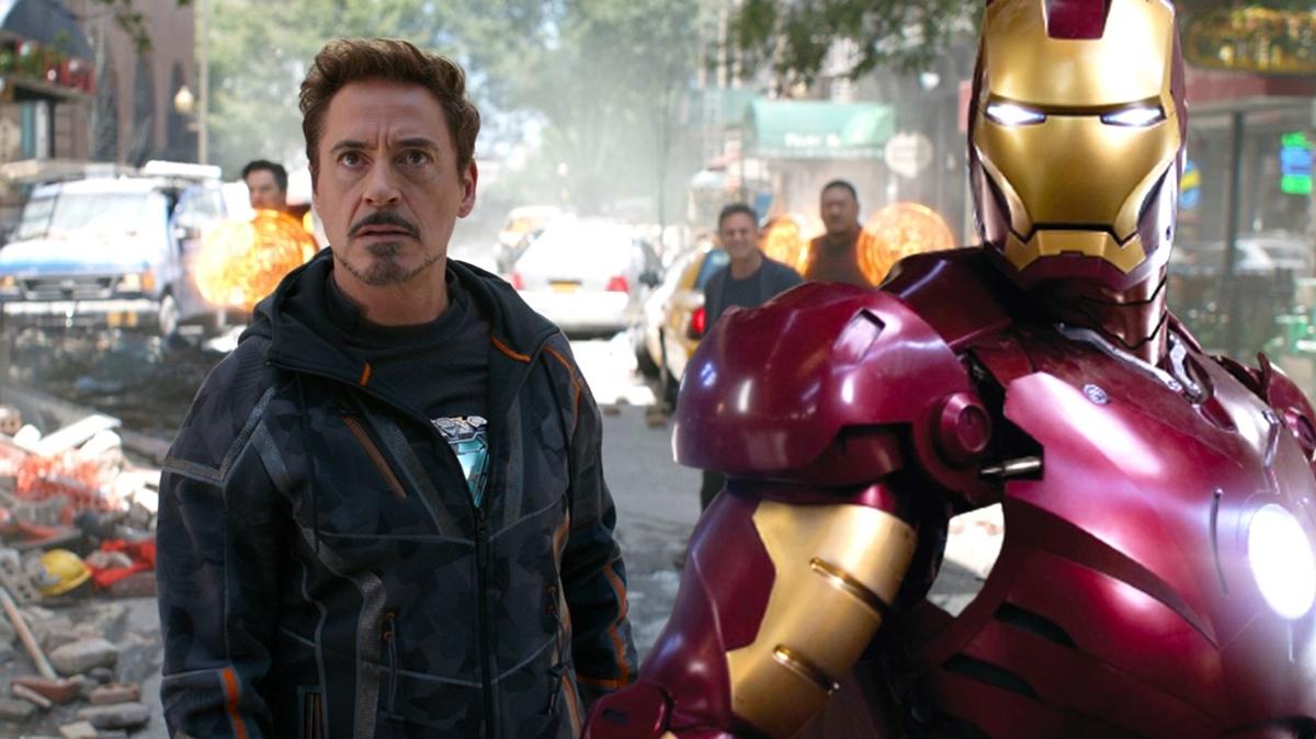 Efsane geri dnyor! Marvel, Iron Man iin almalara balad bile