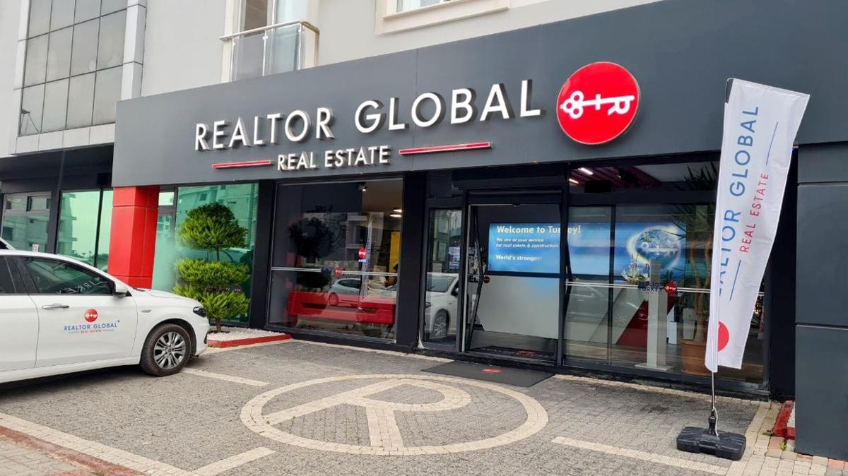 Realtor Turkey, yoluna Realtor Global' olarak devam edecek