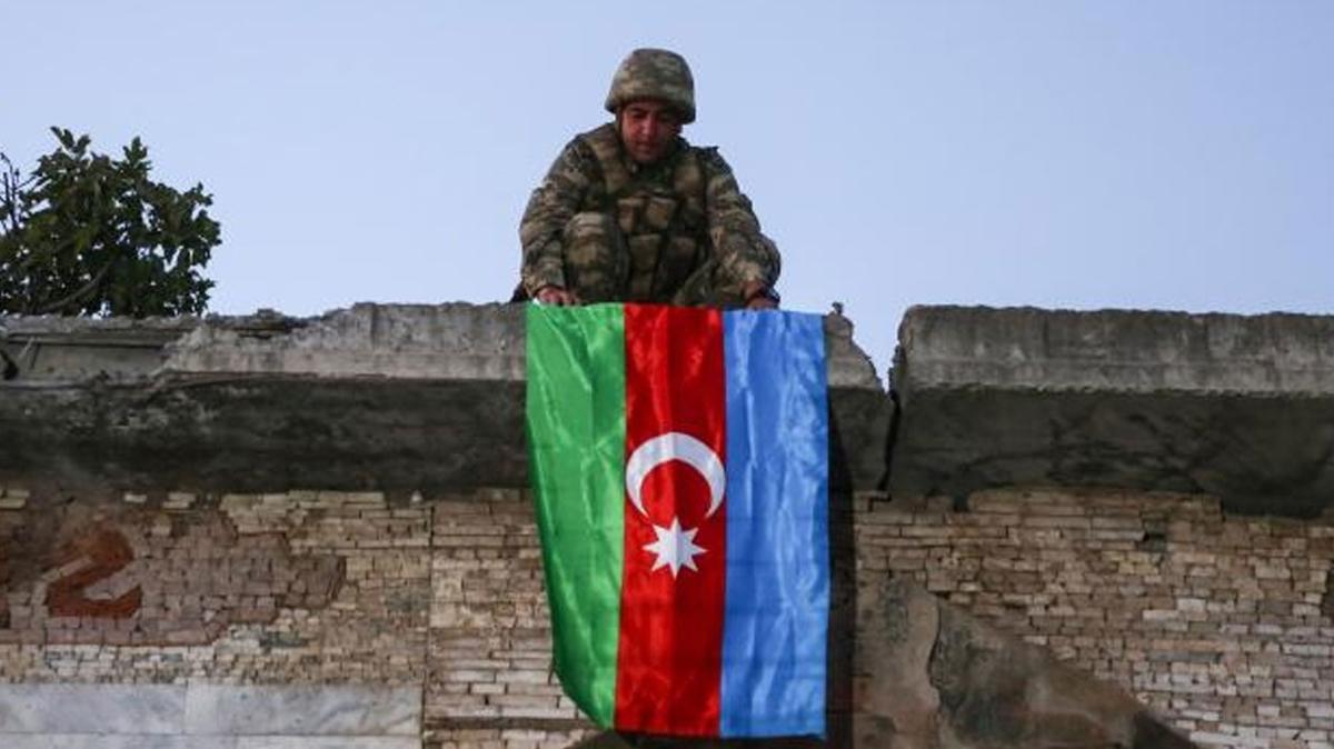 Ermeni glerinin dedii maynn patlamas sonucu bir Azerbaycan askeri ehit oldu