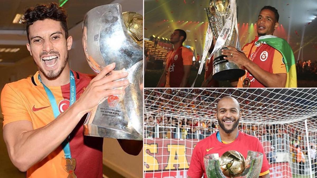 Galatasaray Sevilla'nn paylamna kupayla karlk verdi