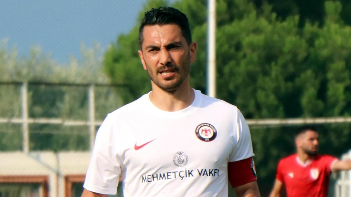 Takmn hem sahibi, hem futbolcusu hem de kaptan: Murat Yldrm