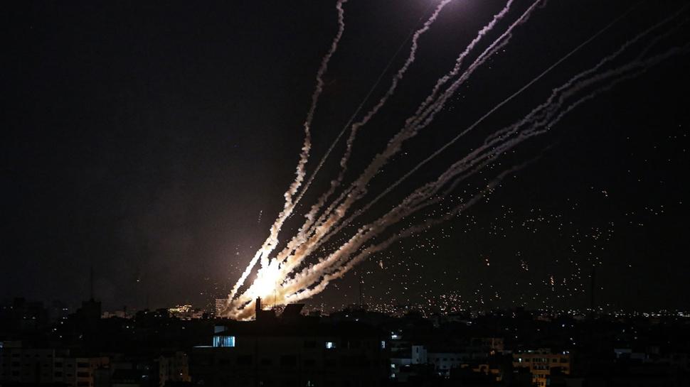 İslami Cihat Örgütü İsrail'e roket saldırısı başlattı