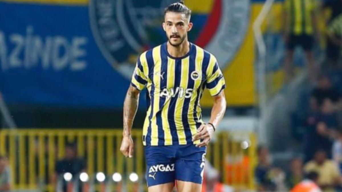 Fenerbahe'de Gustavo Henrique gz doldurdu