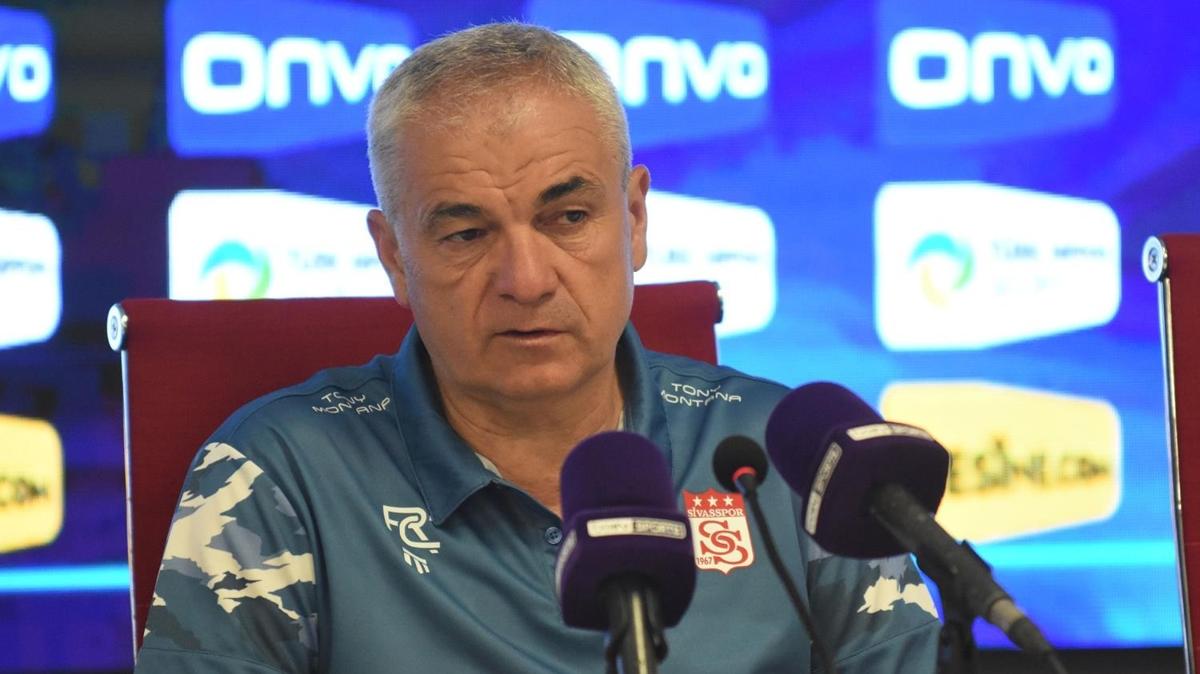 Rza almbay'dan Gaziantep FK beraberliinin ardndan transfer aklamas: "Benim istediim 3 oyuncu kald"