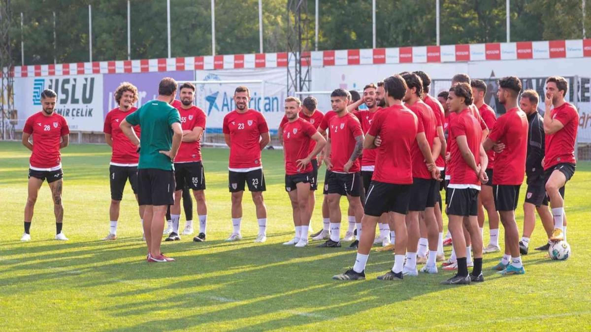 Samsunspor'da "lisans" muammas: 12 futbolcu beklemede