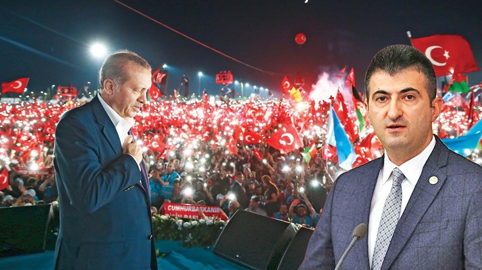 Mehmet Ali Çelebi: 'Erdoğan direnmese katledilecektik'