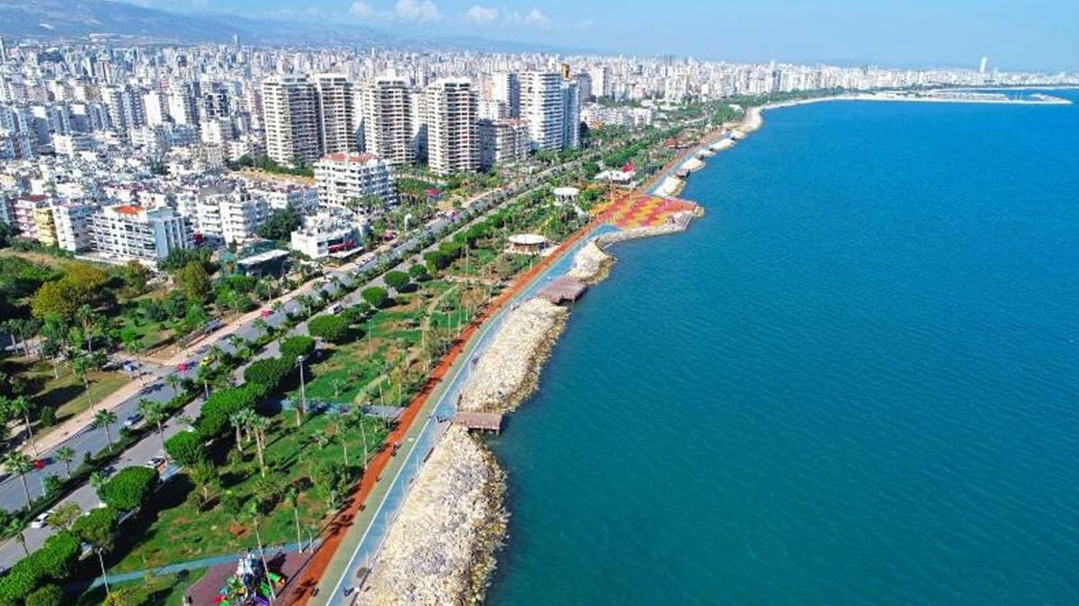 Mersin Mezitli'de 550 bin TL'ye 2+1 daire!