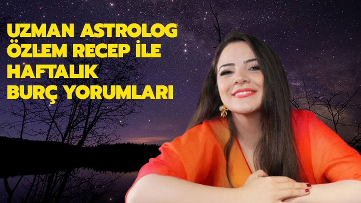 Haftalk bur yorumlar! Bu hafta bazlar iin ansl bazlar iin riskli olacak