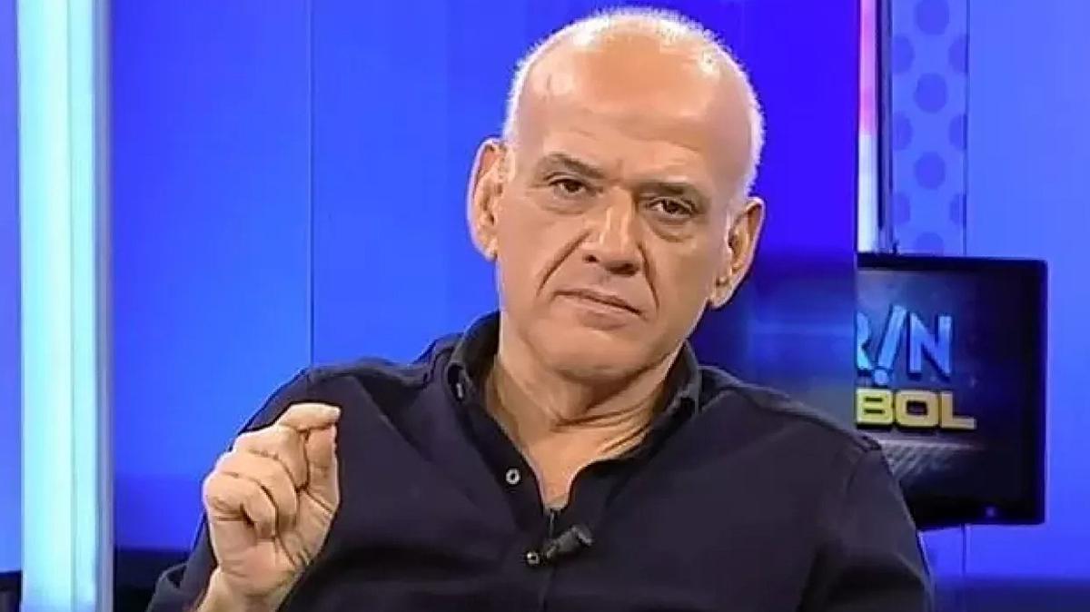 Ahmet akar'dan Galatasaray'n yldzna tepki: Bu takmn oyuncusu deil