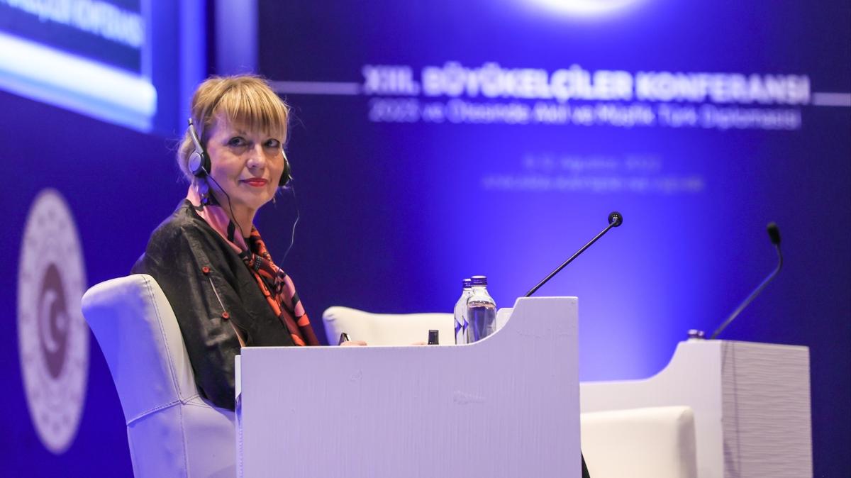 avrupa guevenlik ve isbirligi teskilatidan tuerk diplomasisine oevgue