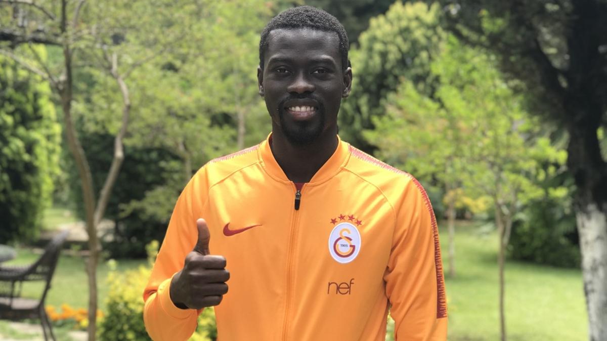 Badou Ndiaye'nin rekoru tarihe gmld! Galatasaray'da ayrlk: nanlmaz rakam...