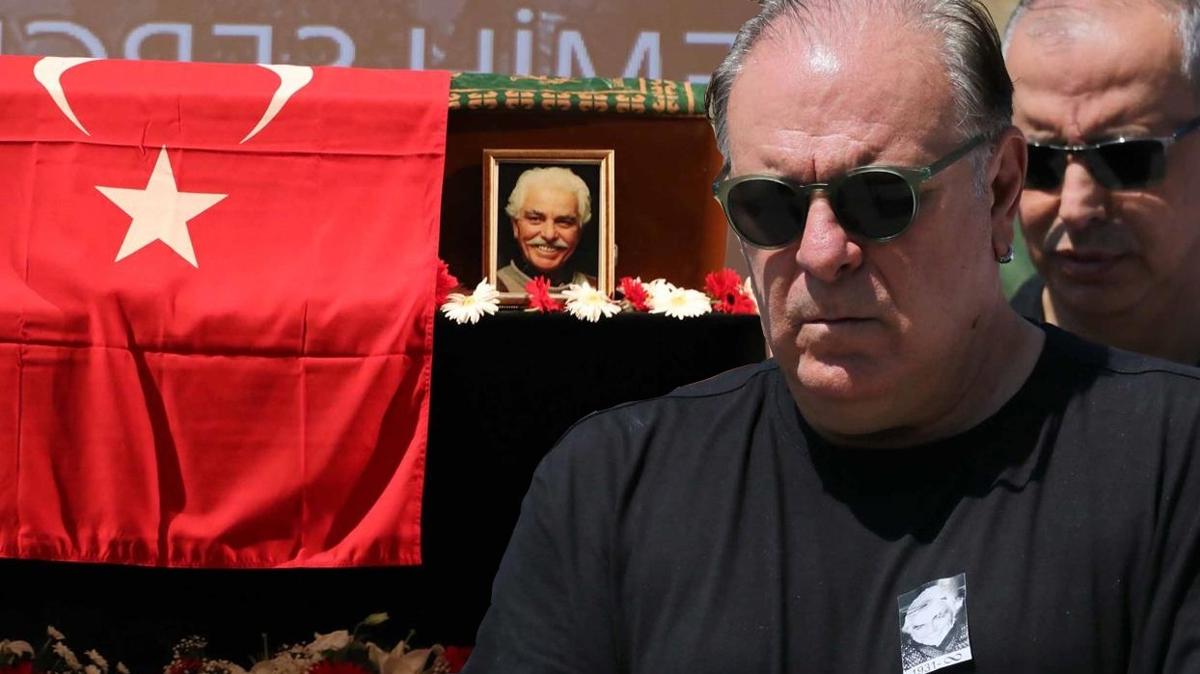 Burak Sergen'in en ac vedas... Semih Sergen topraa verildi