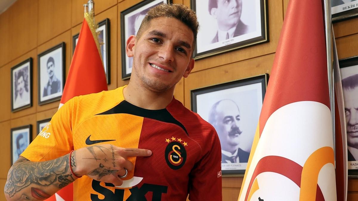 Galatasaray Lucas Torreira'nn bonservisi ve alaca cretleri aklad