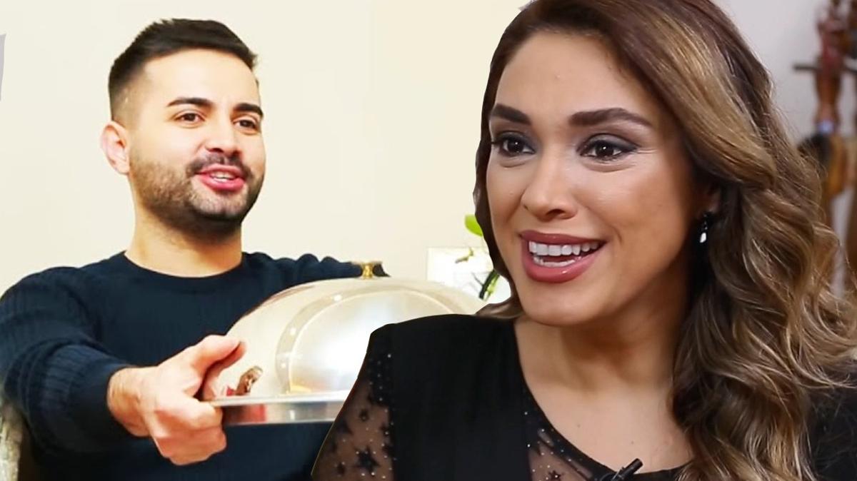 Kadir Ezildi ile En Hamarat Benim zuhal topalla yemekteyiz en hamarat benim yemekteyiz magazin foto�raflar� resimleri