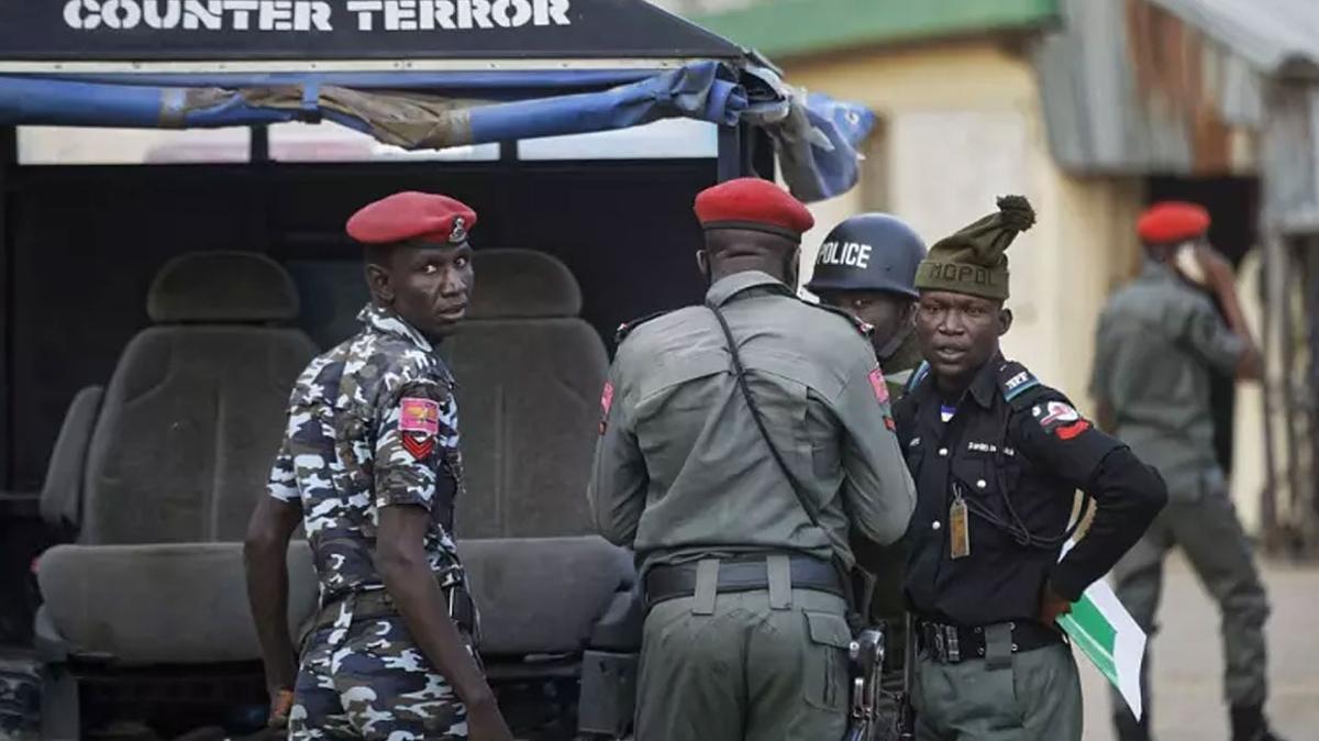 Nijerya'da 40 kiinin lmyle sonulanan saldrnn failleri yakaland