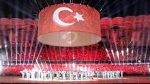 Konya'dan Dünya'ya kardeşlik mesajı! 5'inci İslami Dayanışma Oyunları'nın açılış töreni gerçekleştirildi