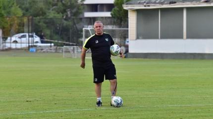 Mesut Bakkal hedefi �izdi