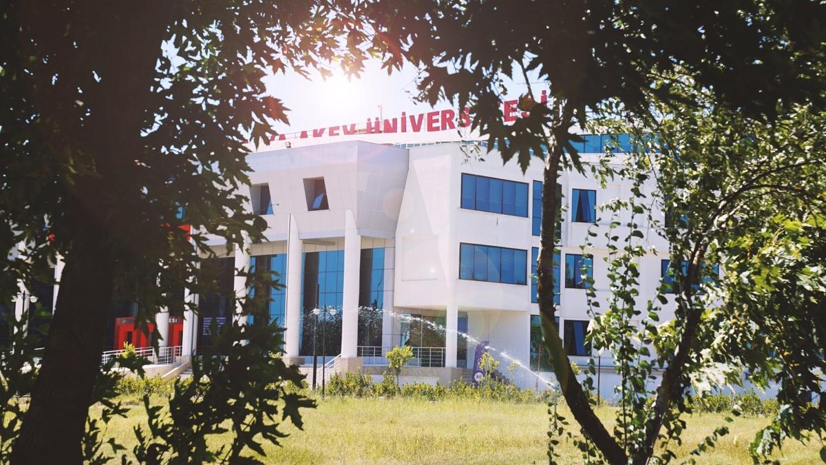 Antalya AKEV niversitesi akademik personel alm yapyor!