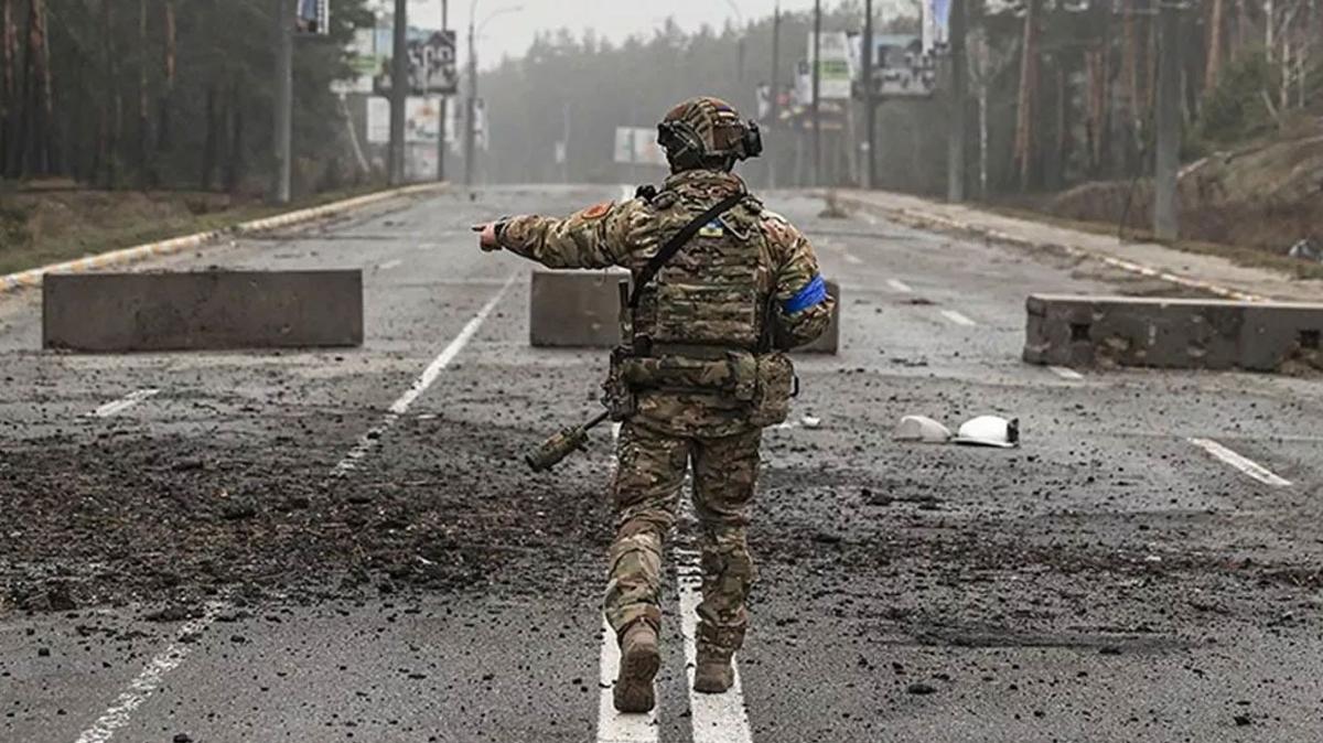 Rusya Donetsk'e saldrd: 7 kii ld