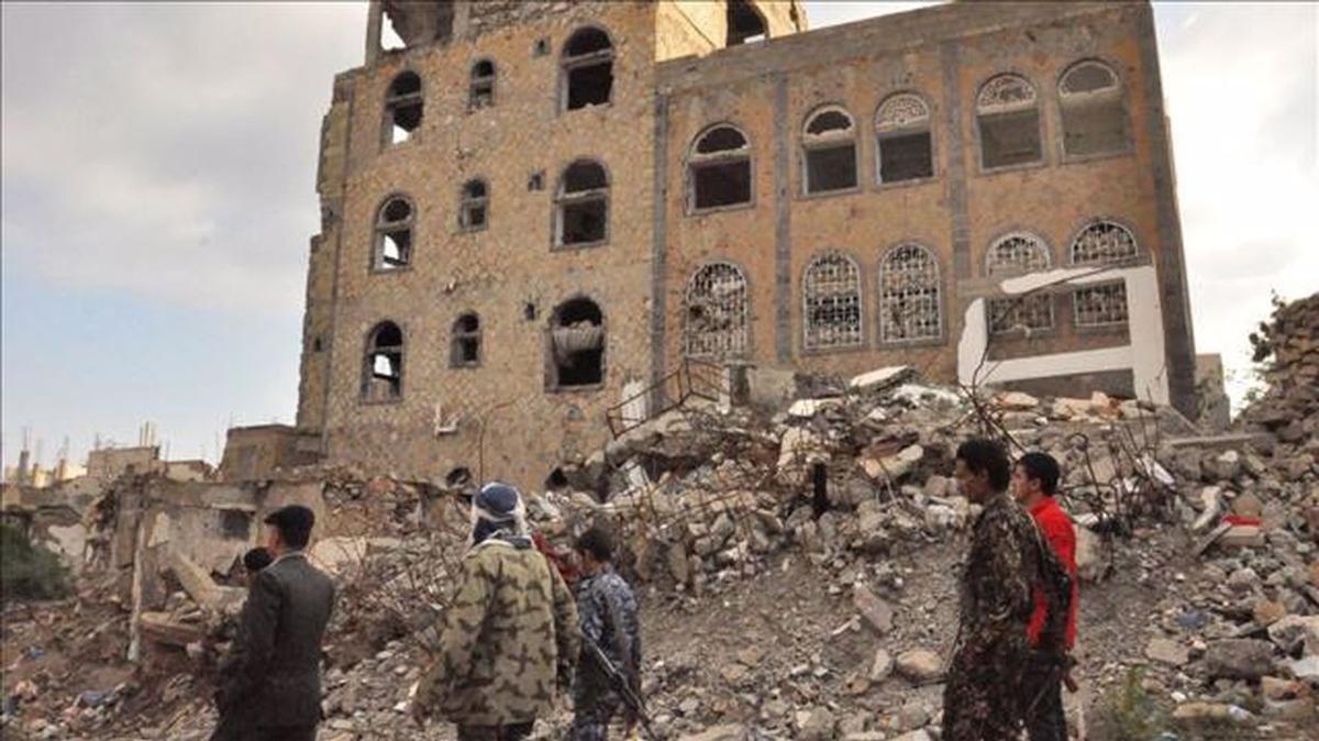 Yemen'deki atmalarda 6 kii ld