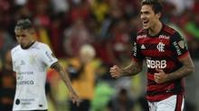 Flamengo, Libertadores Kupası'nda yarı finale yükseldi
