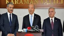 KKTC Cumhurbaşkanı Ersin Tatar: Türkiye, büyük siyaseti şekillendirmektedir