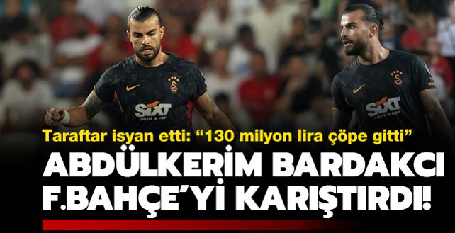 Fenerbahçe derbisinde Beşiktaş'ın X faktörü stoperler! Abdülkerim Bardakçı  için sıkı pazarlık - Spor Haberi