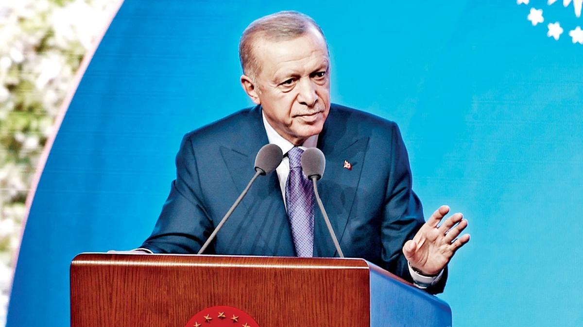 Bakan Erdoan'dan 40 temel rnde indirim mjdesi