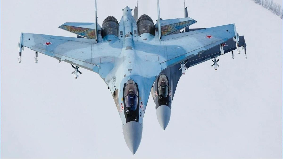 in-Tayvan geriliminde son perde... Su-35 F-16'larn radarn bozdu