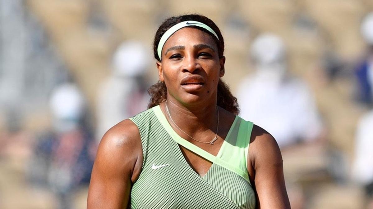 Serena Williams Kanada Ak'a veda etti