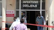 Balkanlar'da Kovid-19 ölümlerinde artış