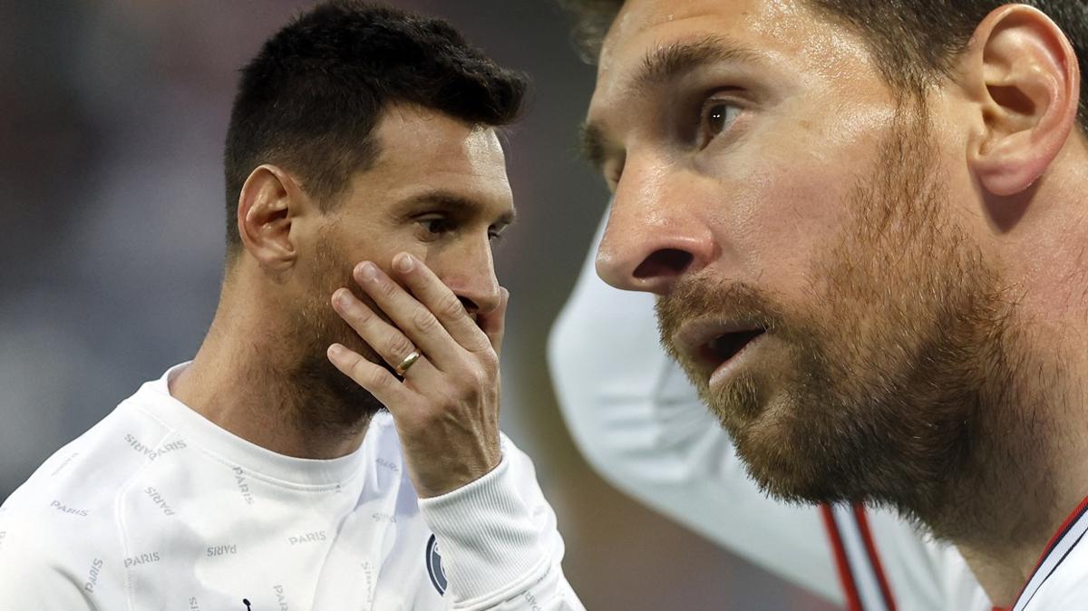 Lionel Messi'ye byk ok! Ballon d'Or adaylar akland: Listeye giremedi