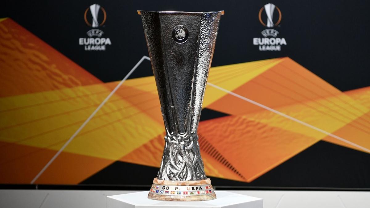 UEFA Avrupa Ligi'nde play-off elemeleri belli oldu!