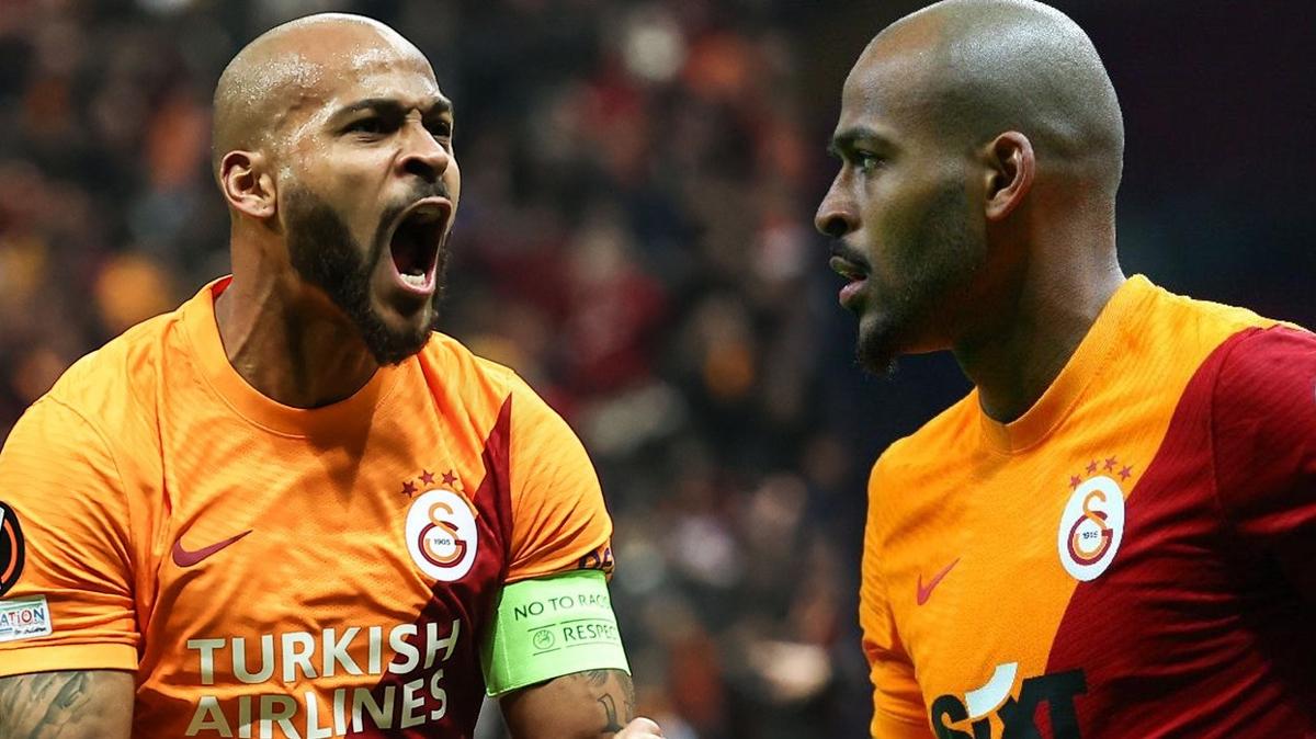 Ve bitti bu i! Marcao'nun yerine Galatasaray'dan lgn transfer
