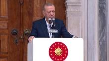Ayazma Camii açılışı... Başkan Erdoğan'dan önemli açıklamalar
