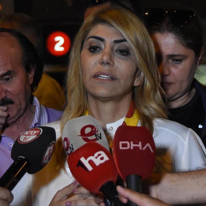 Kayserispor Başkanı Berna Gözbaşı takımına güveniyor: 'Kadromuz çok daha iyi olacak'