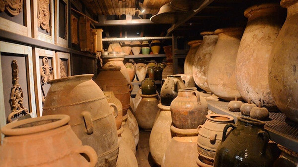 Beykoz'da ele geirilen tarihi eserlerle ilgili uzmanlarn incelemeleri sryor
