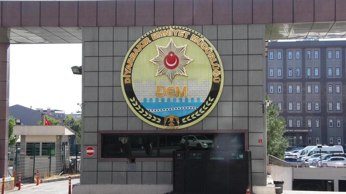 Diyarbakr'da terr operasyonu