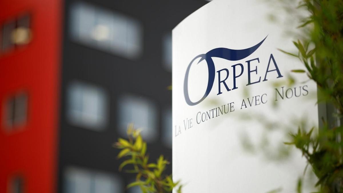 Fransa'da yallara kt muamele yapan ve zimmete para geiren Orpea'ya ceza