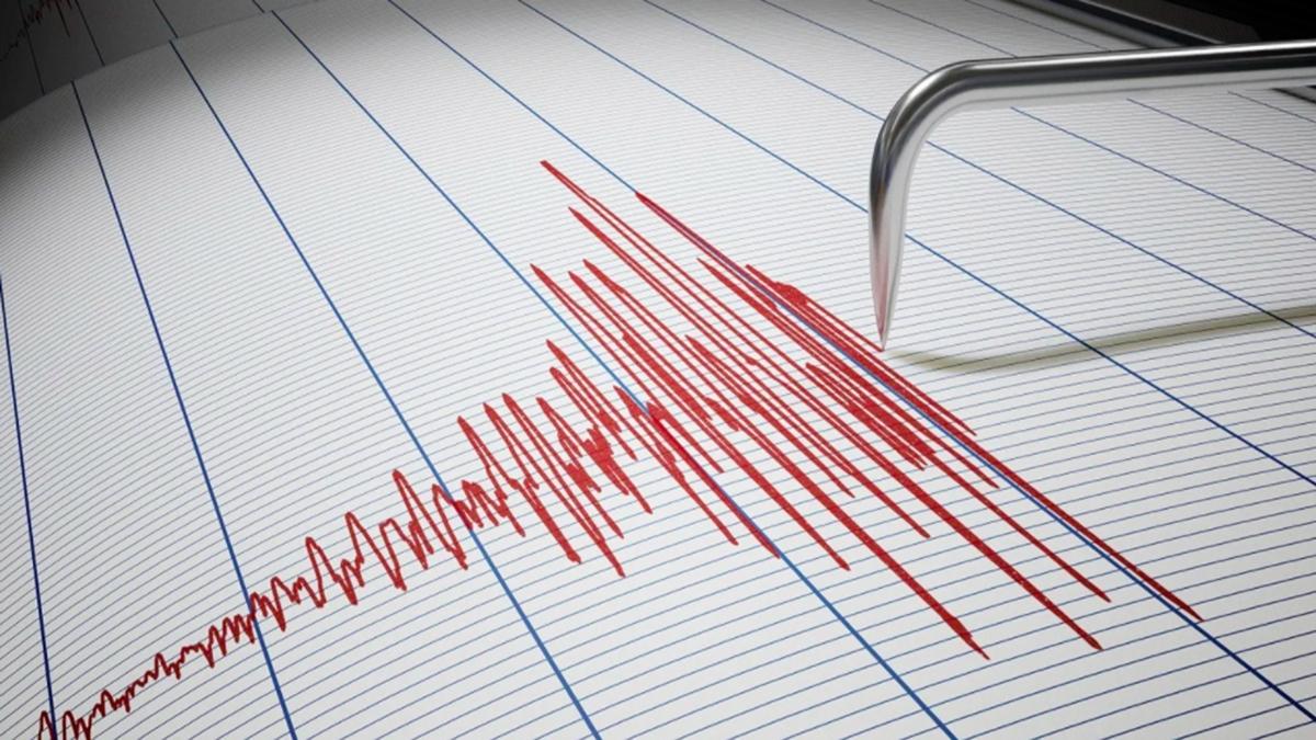 Kahramanmara'ta 4.2 byklnde deprem