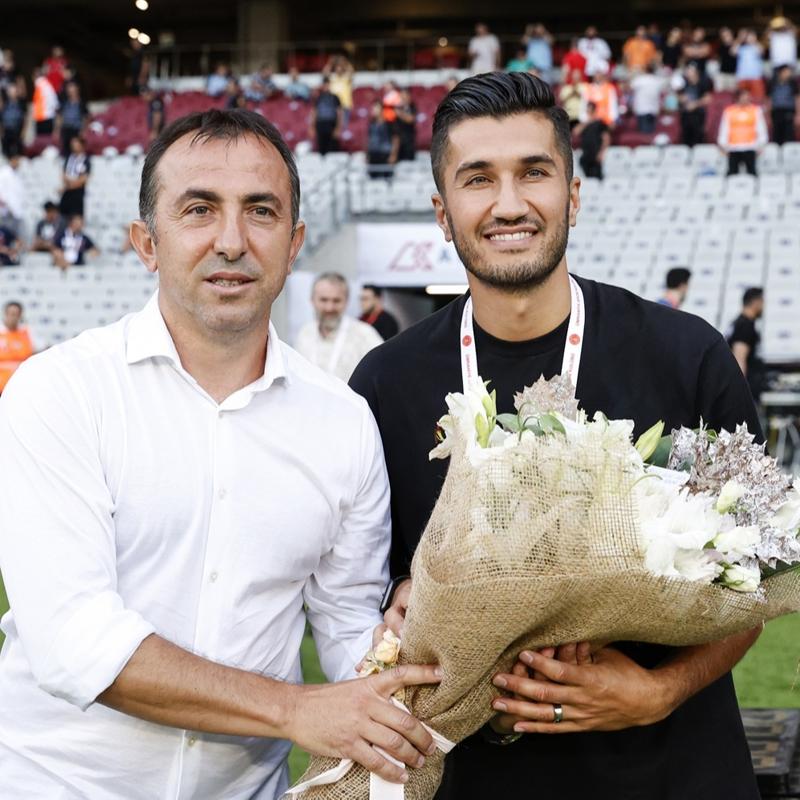 Recep Uçar Antalyaspor maçının ardından TFF'ye seslendi: 'Ümraniyespor maçlarını Ümraniye'de oynamalı!'
